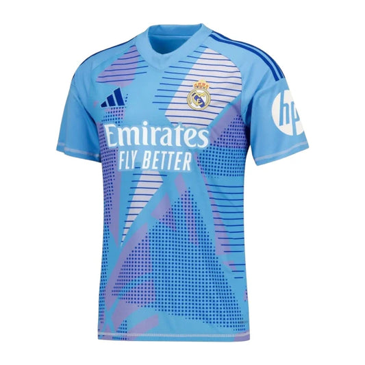 Camiseta de Portero Real Madrid 24-25 - Primera Equipación