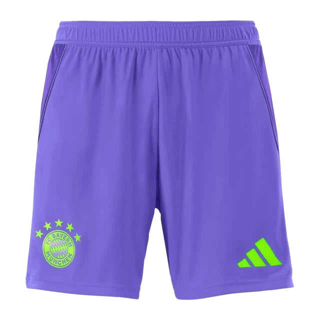 Short Bayern Munich II Portero 24-25 - Hombre