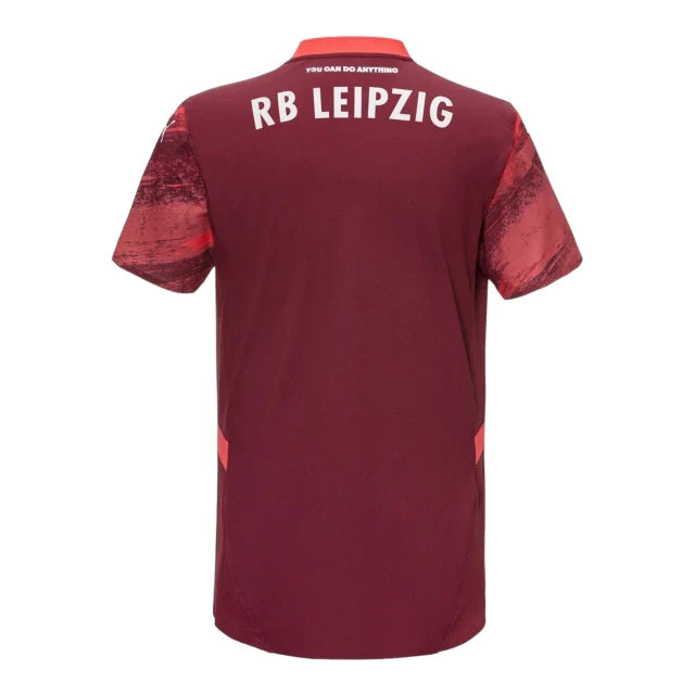 Camiseta Red Bull Leipzig 24-25 - Segunda Equipación