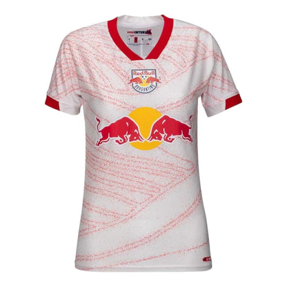 Camiseta Red Bull Bragantino 24-25 - Primera Equipación Mujer