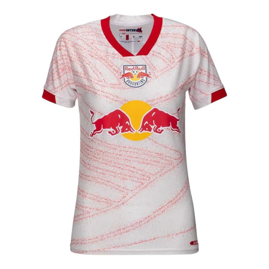 Camiseta Red Bull Bragantino 24-25 - Primera Equipación Mujer