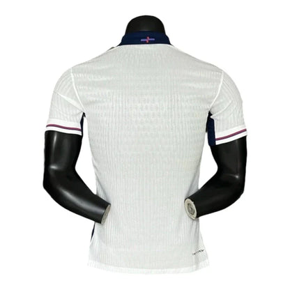 Camiseta Seleção da Angleterre Jugador 24-25 - Primera Equipación