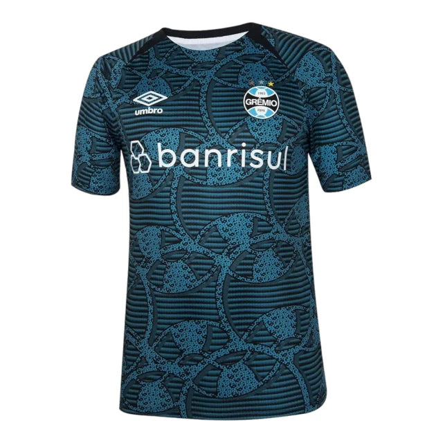 Camiseta Pre-Partido Grêmio 24-25