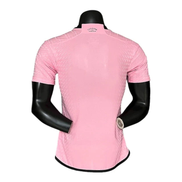 Camiseta Inter Miami Jugador 24-25 - Segunda Equipación
