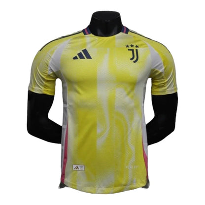 Camiseta Juventus Jugador 24-25 - Segunda Equipación