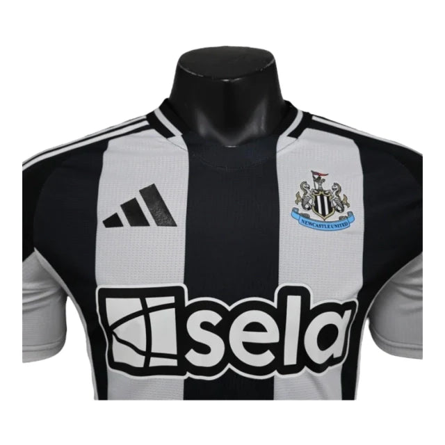 Camiseta Newcastle Jugador 24-25 - Primera Equipación