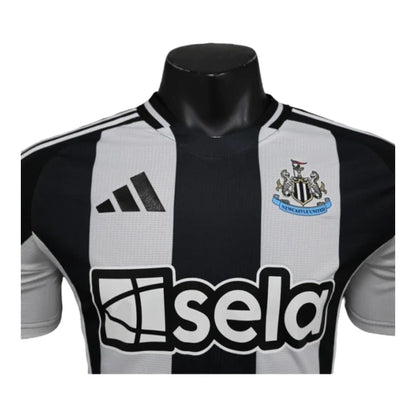 Camiseta Newcastle Jugador 24-25 - Primera Equipación