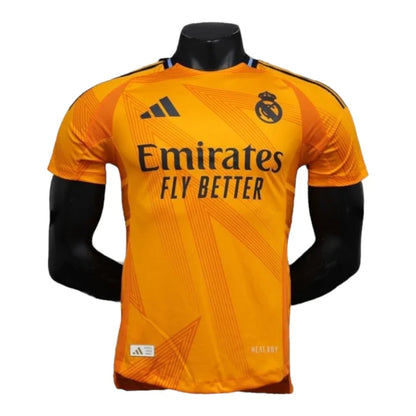 Camiseta Real Madrid Jugador 24-25 - Segunda Equipación