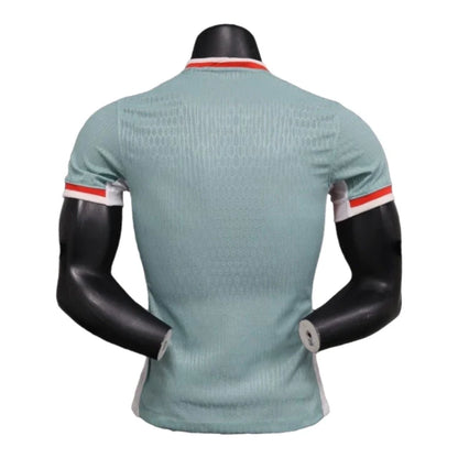 Camiseta Atlético de Madrid Jugador 24-25 - Segunda Equipación