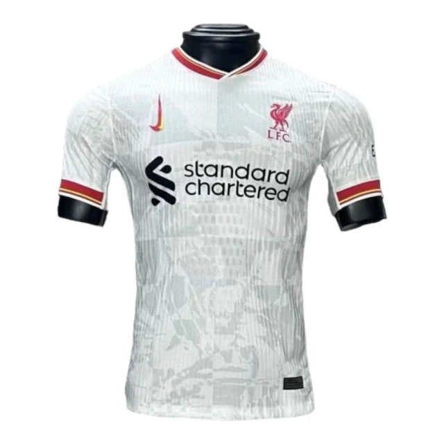 Camiseta Liverpool Jugador 24-25 - Tercera Equipación