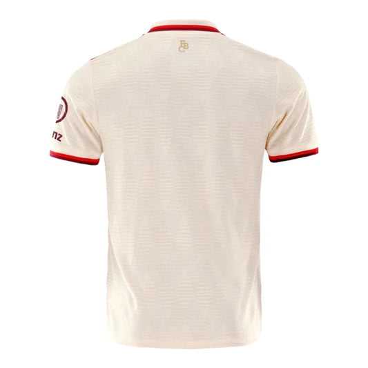Camiseta Bayern de Munich 24-25 - Tercera Equipación