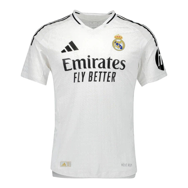 Camiseta Real Madrid 24-25 - Primera Equipación
