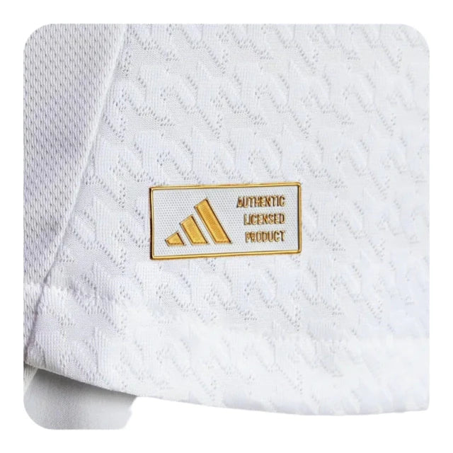 Camiseta Real Madrid 24-25 - Primera Equipación Mujer