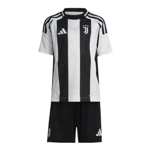 Conjunto Infantil Juventus 24-25 - Primera Equipación