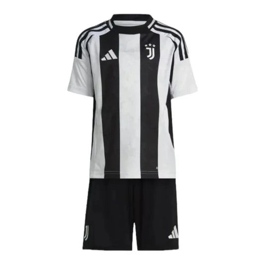 Conjunto Infantil Juventus 24-25 - Primera Equipación