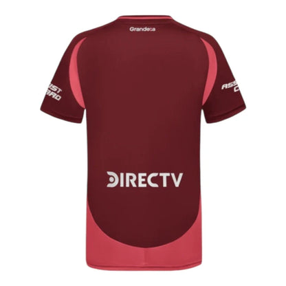 Camiseta River Plate 24-25 - Segunda Equipación Mujer