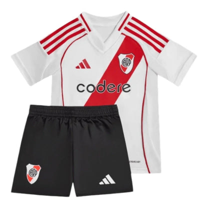 Conjunto Infantil River Plate 24-25 - Primera Equipación