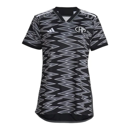 Camiseta Atlético 24-25 - Tercera Equipación Mineiro Mujer
