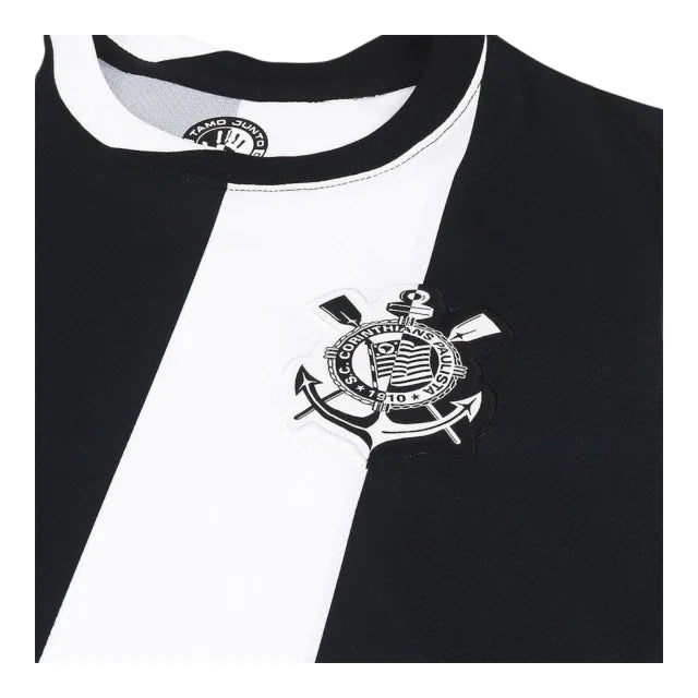 Camiseta Corinthians 24-25 - Tercera Equipación Mujer