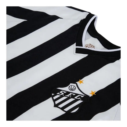 Retro Santos 2002 - Segunda Equipación