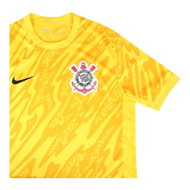 Camiseta de Portero Corinthians 24-25
