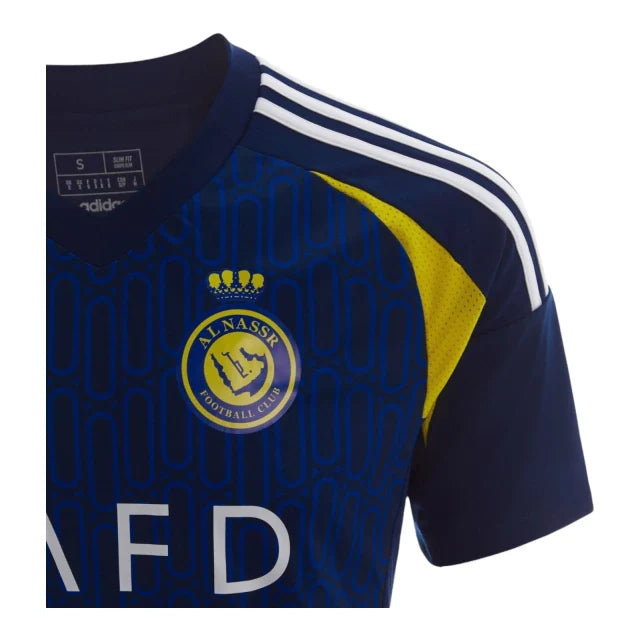 Camiseta AlNassr 24-25 - Segunda Equipación