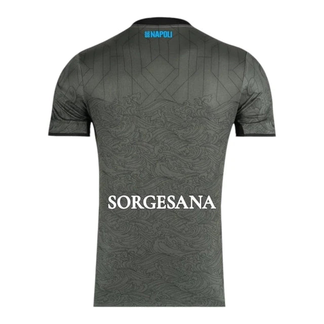 Camiseta Napoli 24-25 - Tercera Equipación