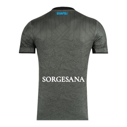Camiseta Napoli 24-25 - Tercera Equipación