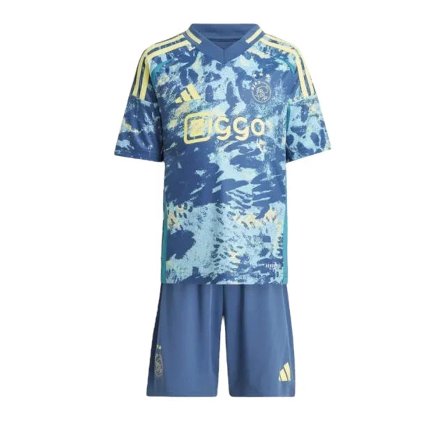 Conjunto Infantil Ajax 24-25 - Segunda Equipación