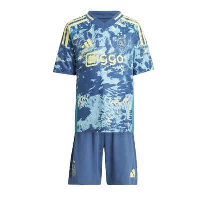 Conjunto Infantil Ajax 24-25 - Segunda Equipación