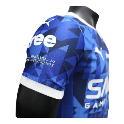 Camiseta AlHilal Jugador 24-25 - Primera Equipación