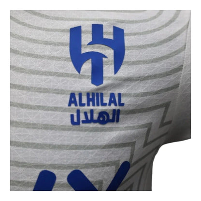Camiseta AlHilal Jugador 24-25 - Segunda Equipación