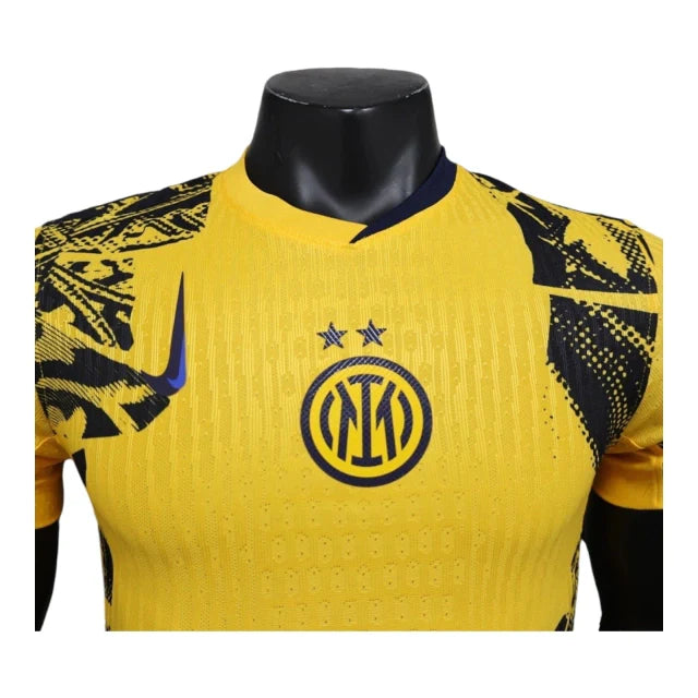 Camiseta Inter de Milan Jugador 24-25 - Tercera Equipación