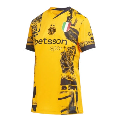 Camiseta Inter de Milan 24-25 - Tercera Equipación Mujer