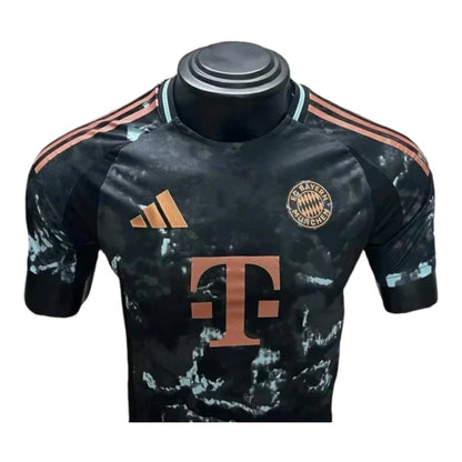 Camiseta Bayern de Munich Jugador 24-25 - Segunda Equipación