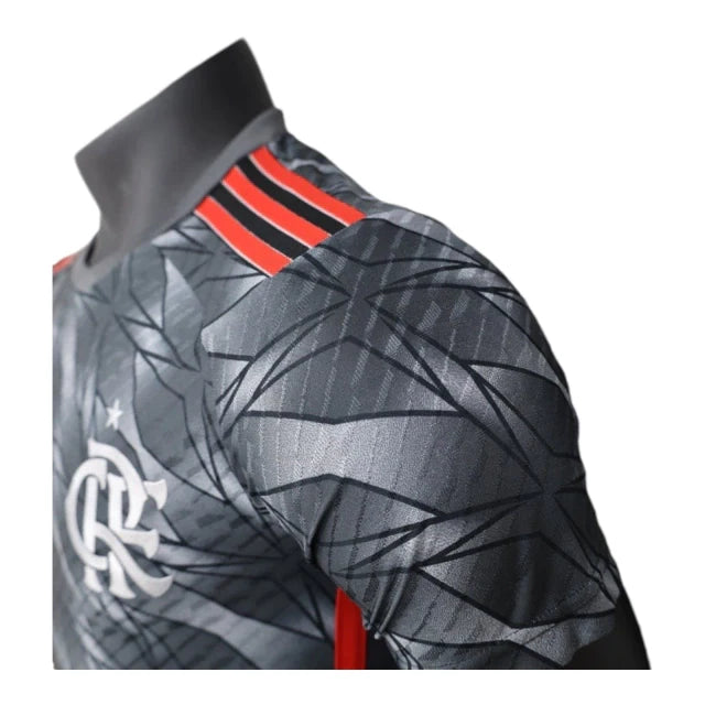 Camiseta Flamengo Jugador 24-25 - Tercera Equipación
