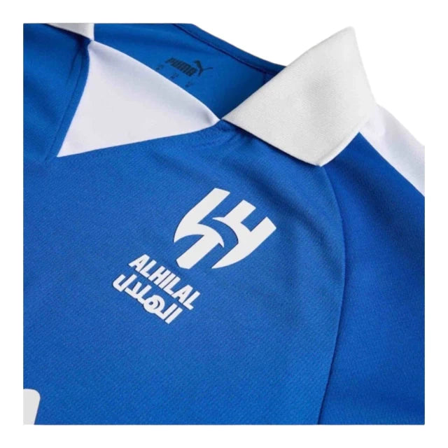 Camiseta Aniversário AlHilal 24-25