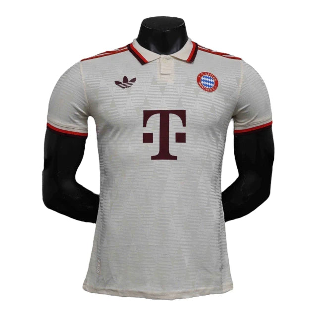 Camiseta Bayern de Munich Jugador 24-25 - Tercera Equipación