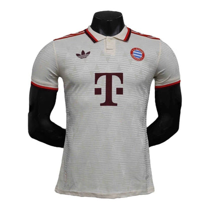 Camiseta Bayern de Munich Jugador 24-25 - Tercera Equipación