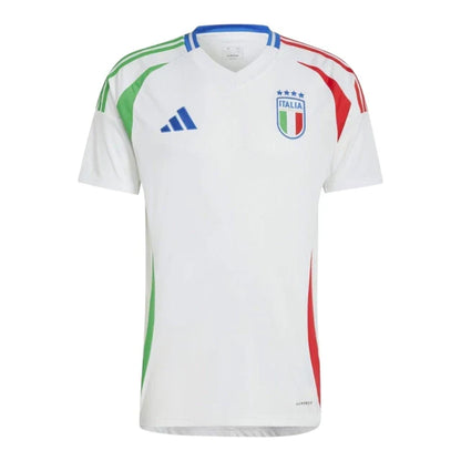 Camiseta Seleção da Itália 24-25 - Segunda Equipación Mujer