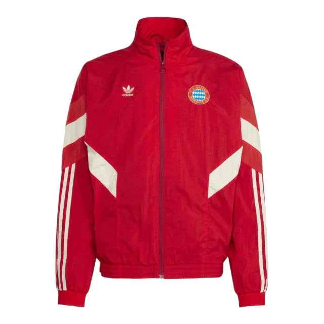 Chaqueta Cortavientos Bayern de Munich 24-25 - Tercera Equipación