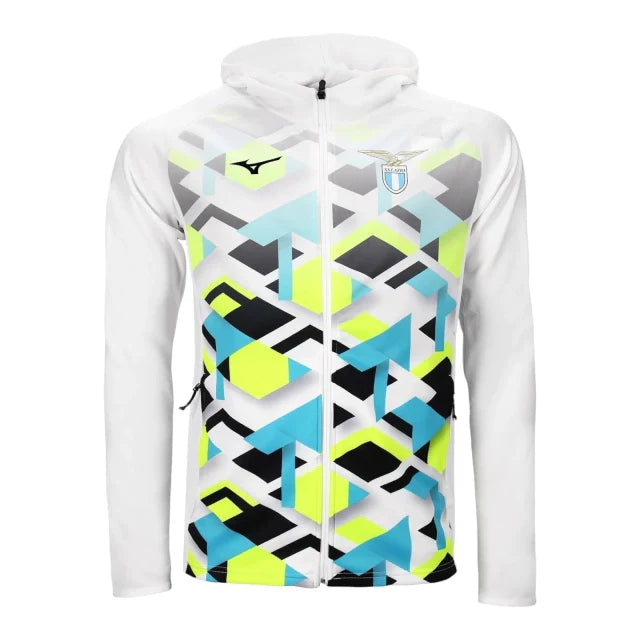 Chaqueta Cortavientos Lazio Pré jogo 24-25