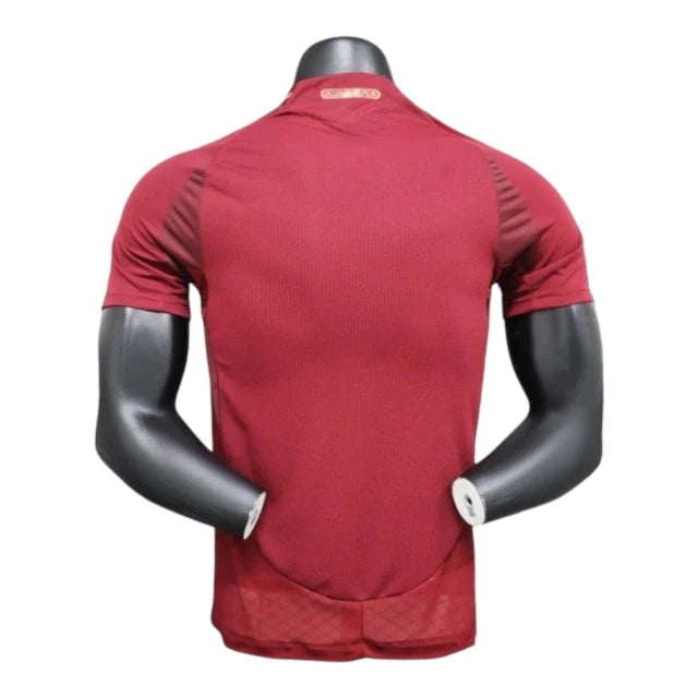 Camiseta Roma Jugador 24-25 - Primera Equipación