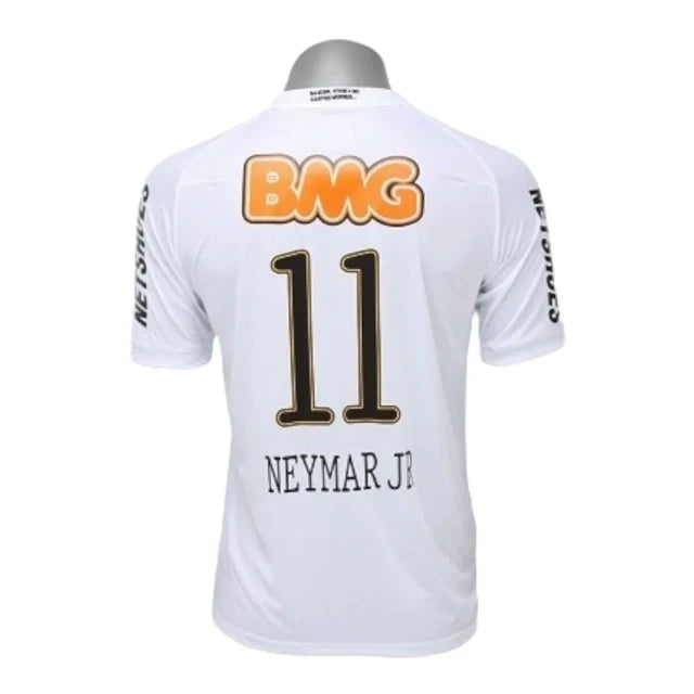 Retro Santos 2011-12 - Primera Equipación