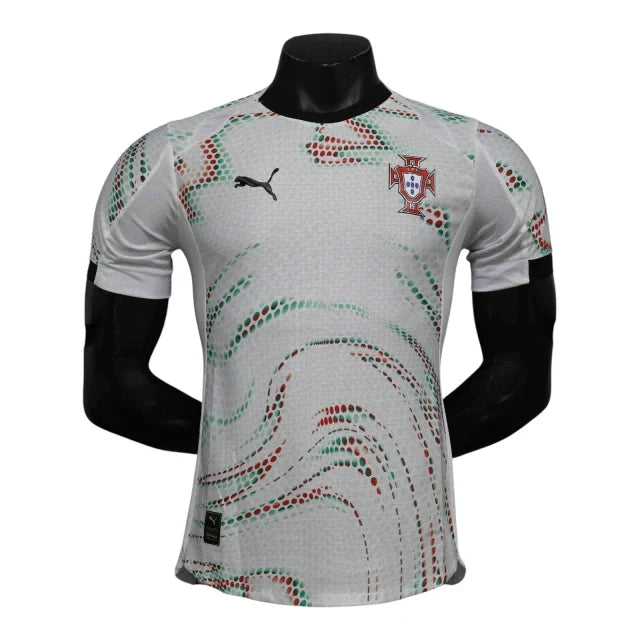 Camiseta Seleção Portugal Jugador 25-26 - Segunda Equipación