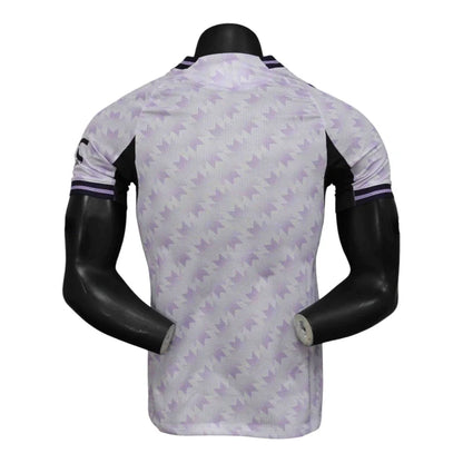 Camiseta Manchester United Jugador 25-26 - Segunda Equipación
