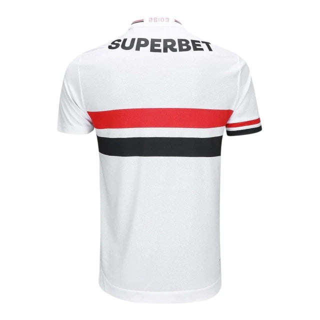 Camiseta São Paulo 25-26 - Primera Equipación