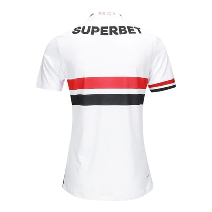 Camiseta São Paulo 25-26 - Primera Equipación Mujer