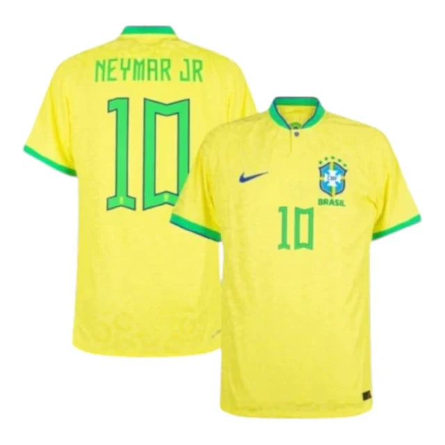 Retro Seleção Brasileira 2022-23 - Primera Equipación