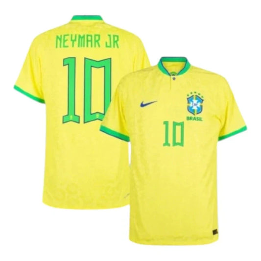 Retro Seleção Brasileira 2022-23 - Primera Equipación